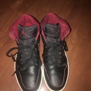 Air Jordan 1 shoe